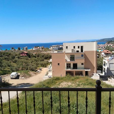Theasis1 Villa Néosz Marmarász Kültér fotó