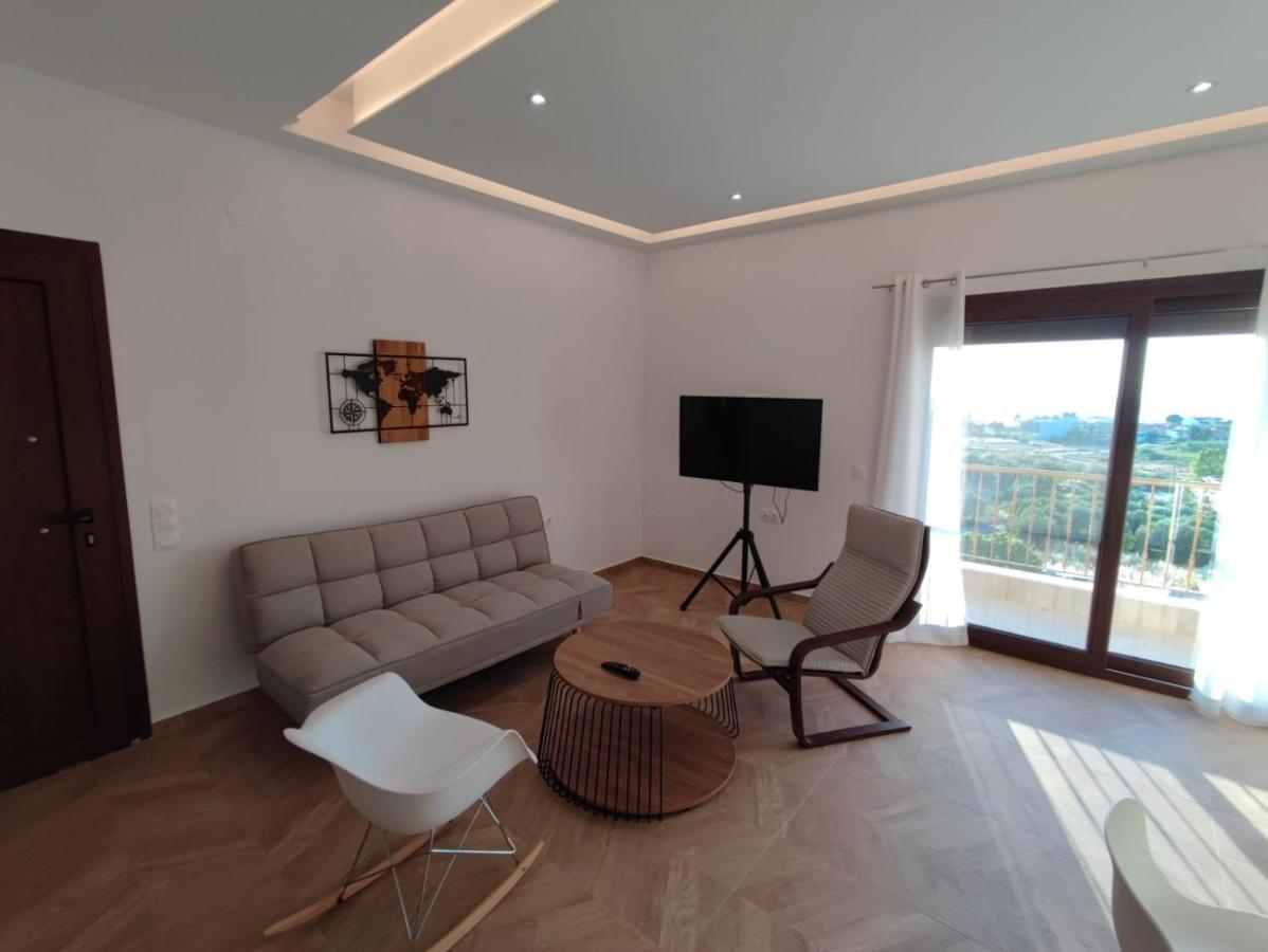 Theasis1 Villa Néosz Marmarász Kültér fotó