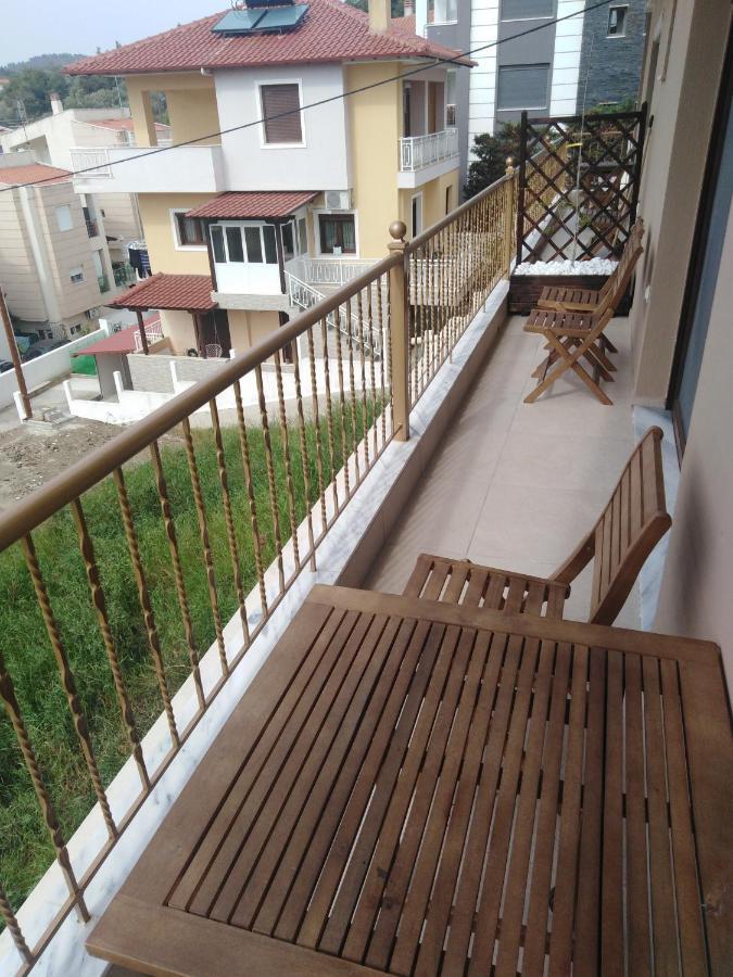 Theasis1 Villa Néosz Marmarász Kültér fotó
