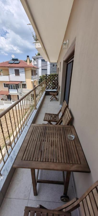 Theasis1 Villa Néosz Marmarász Kültér fotó