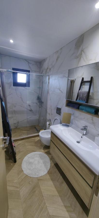 Theasis1 Villa Néosz Marmarász Kültér fotó