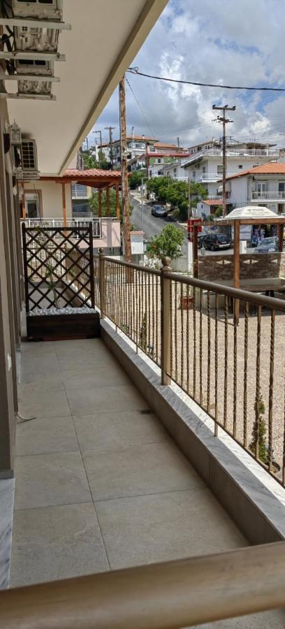 Theasis1 Villa Néosz Marmarász Kültér fotó