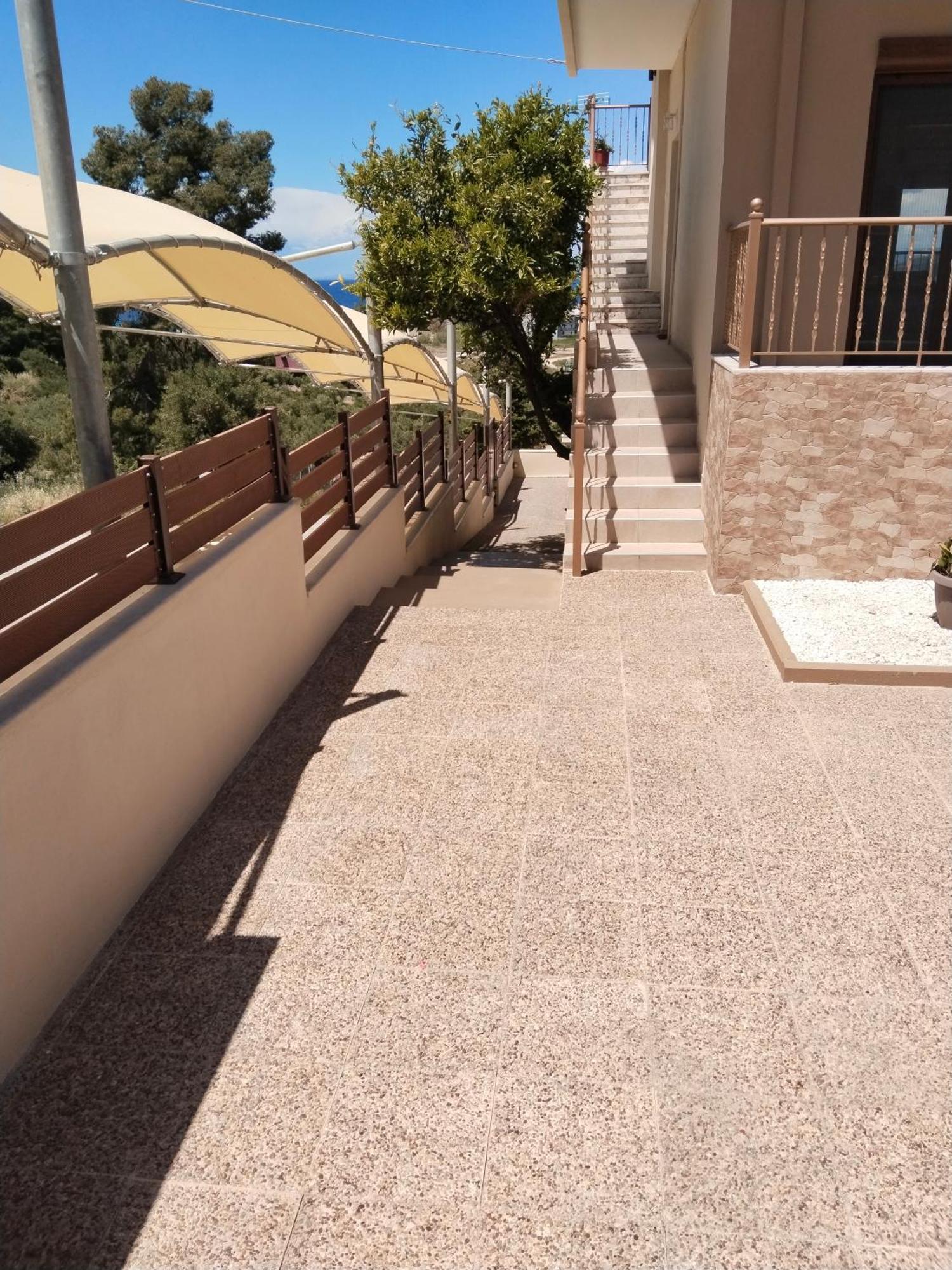 Theasis1 Villa Néosz Marmarász Kültér fotó